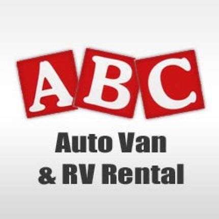Logo da ABC Auto Van & RV Rental