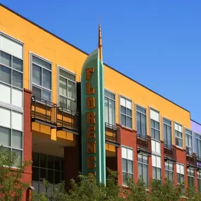 Bild von Florence Square Apartments