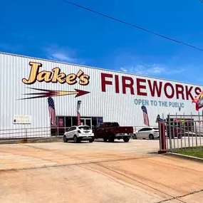 Bild von Jake's Fireworks