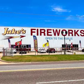 Bild von Jake's Fireworks