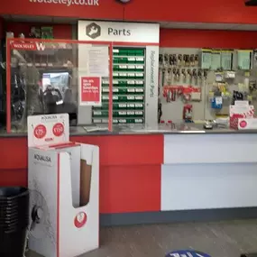 Wolseley Plumb & Parts - Your first choice specialist merchant for the trade