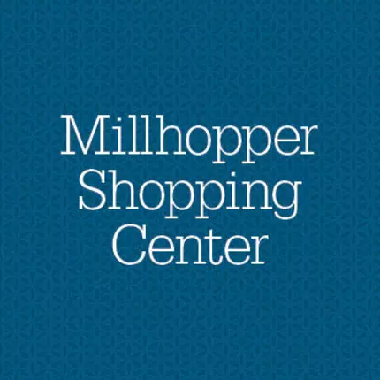 Logo da Millhopper Shopping Center