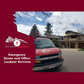Emergency House and Office Lockout Services