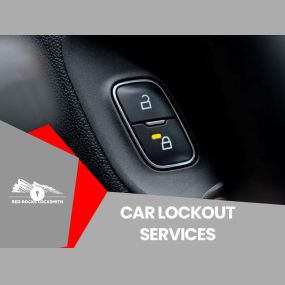 Car Lockout Services