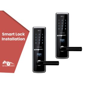 Smart Lock Installation