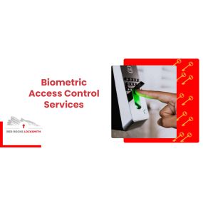 Biometric Access Control Services
