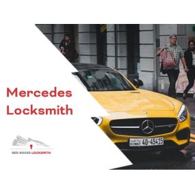 Mercedes Locksmith Evergreen