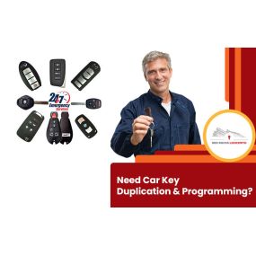 Car Key Programming and Duplication Services