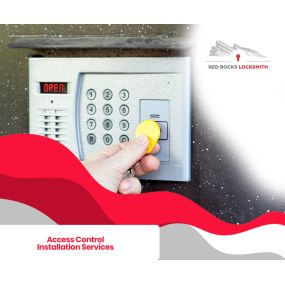 Access Control Installation Services