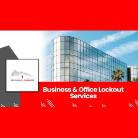 Business & Office Lockout Services