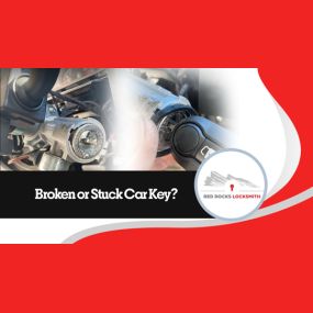 Car Key Extraction and Ignition Repair