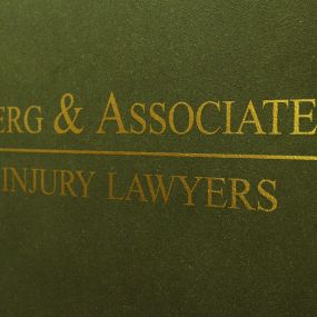 Bild von Berg Injury Lawyers