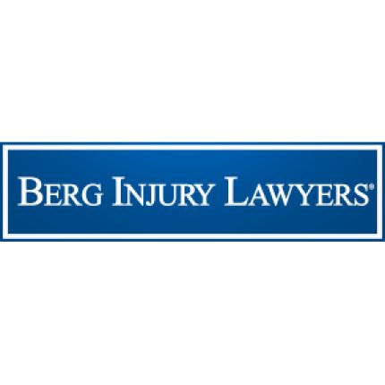 Logo from Berg Injury Lawyers
