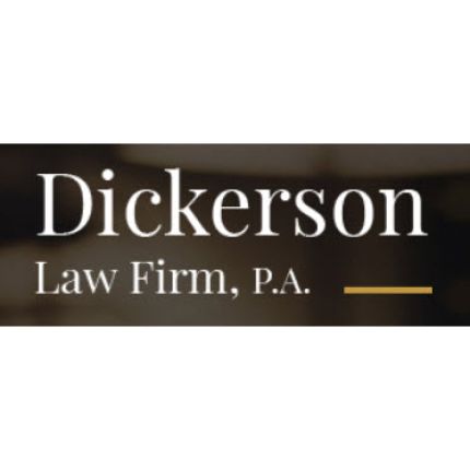 Logo fra Dickerson Law Firm, P.A.