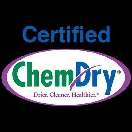 Logotyp från Certified Chem-Dry