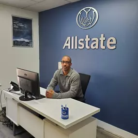 Bild von Damain Brown: Allstate Insurance