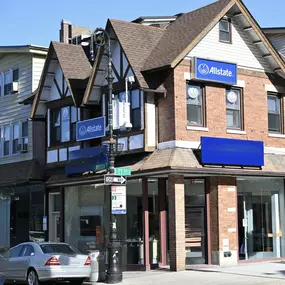 Bild von Damain Brown: Allstate Insurance