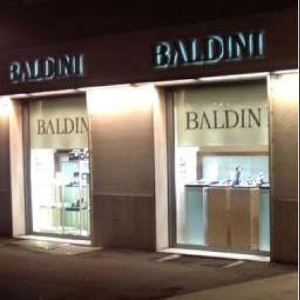 Logotyp från Baldini Gioielli