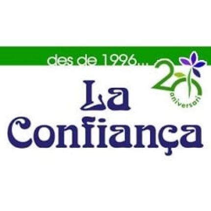 Λογότυπο από La Confiança