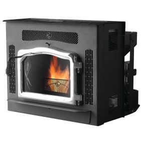 Country Flame Crossfire Stove