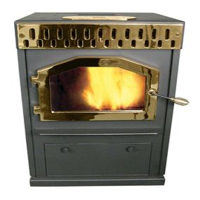 MagnuM Baby Countryside Pedestal Stove