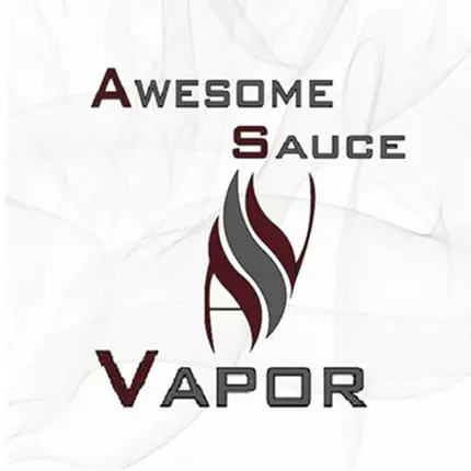 Logotipo de Awesome Sauce Vapor - Cuyahoga Falls