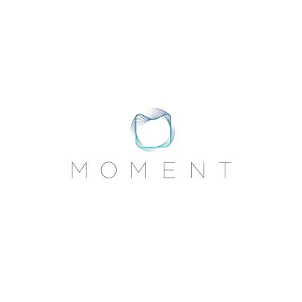 Logo da Moment Apartments