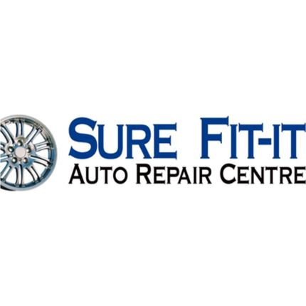 Logo from Sure Fit It Limited