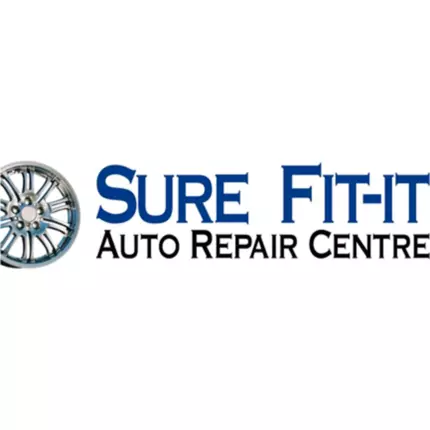 Logotipo de Sure Fit It Limited