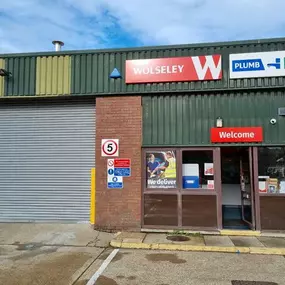 Wolseley Plumb & Parts - Your first choice specialist merchant for the trade