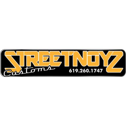 Logo da Streetnoyz Car Stereo and Customs
