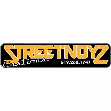 Logo od Streetnoyz Car Stereo and Customs