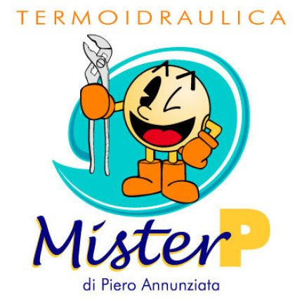 Logo fra Termoidraulica Mister P