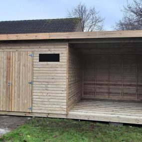 Pergola - Tuinhuizen Aerts Tuinweelde