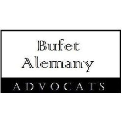 Logo da Bufete Alemany Advocats