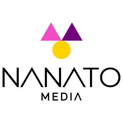 Logotipo de Nanato Media