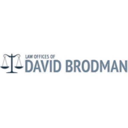 Logo fra Law Offices of David Brodman