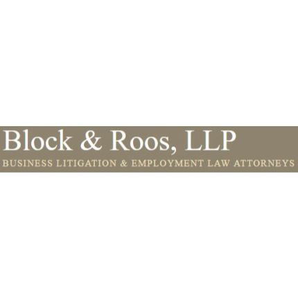 Logo da Block & Roos, LLP