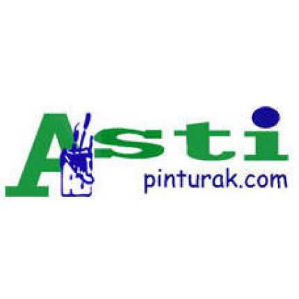 Logo de Pinturas Asti
