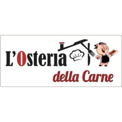 Logótipo de L'Osteria della Carne