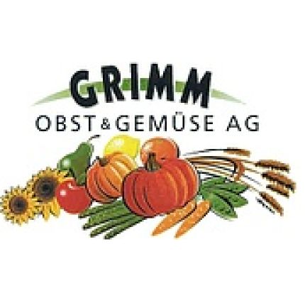 Logotyp från Grimm Obst u. Gemüsehandels AG