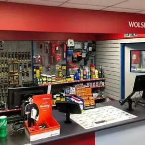 Wolseley Plumb & Parts - Your first choice specialist merchant for the trade