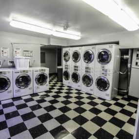 Laundry Facilities