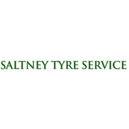 Logotipo de Saltney Tyre Service
