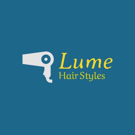 Logo from Lume Hair Styles