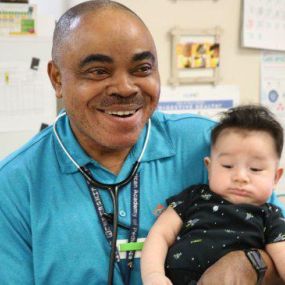Good Choice Pediatrics Inc.: Anslem Oparaugo, MD, MPH is a Pediatrician serving Las Vegas, NV