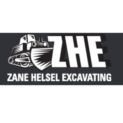 Logo fra Zane Helsel Excavating