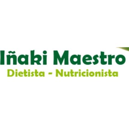 Λογότυπο από Iñaki Maestro Nutricionista