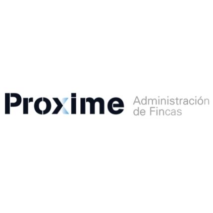 Logo fra Proxime