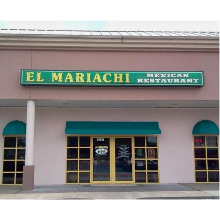 Logo de El Mariachi